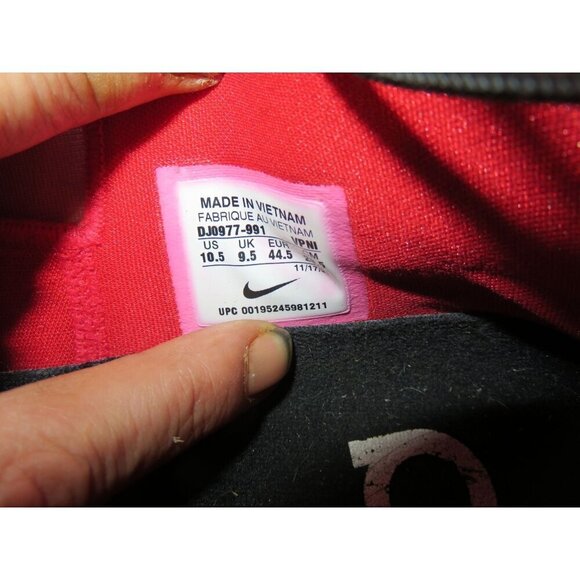 NIKE KEVIN DURANT KD 14 TB UNIVERSITY RED BASKETBALL SNEAKERS SZ 10.5 DJ0977-991 - Picture 9 of 10